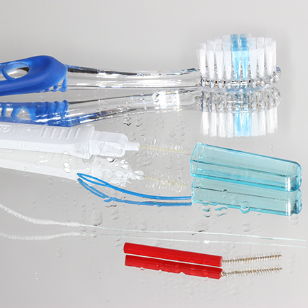 Higiene oral em pacientes que usão aparelho ortodontico